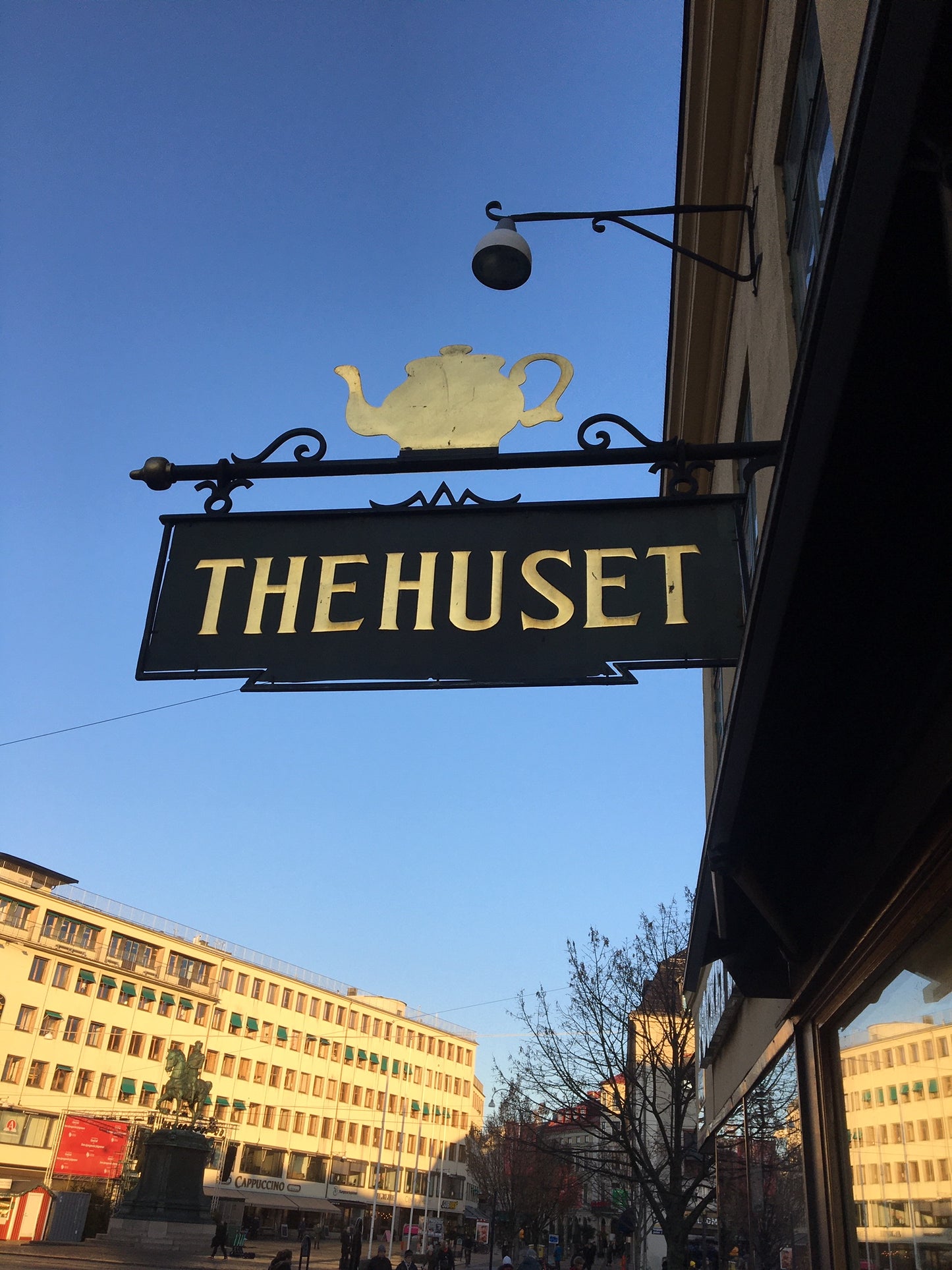 Thehuset Digitalt Presentkort