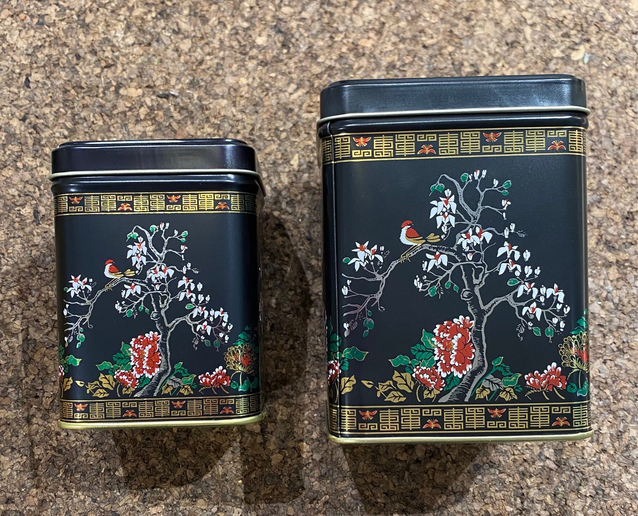 Teburk Magnolia 200g