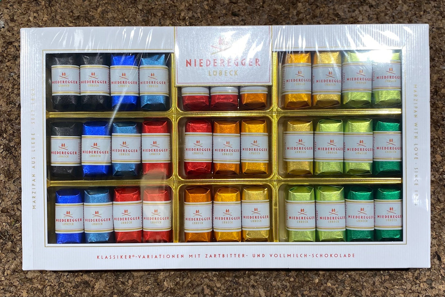 Niederegger Marsipan 400g