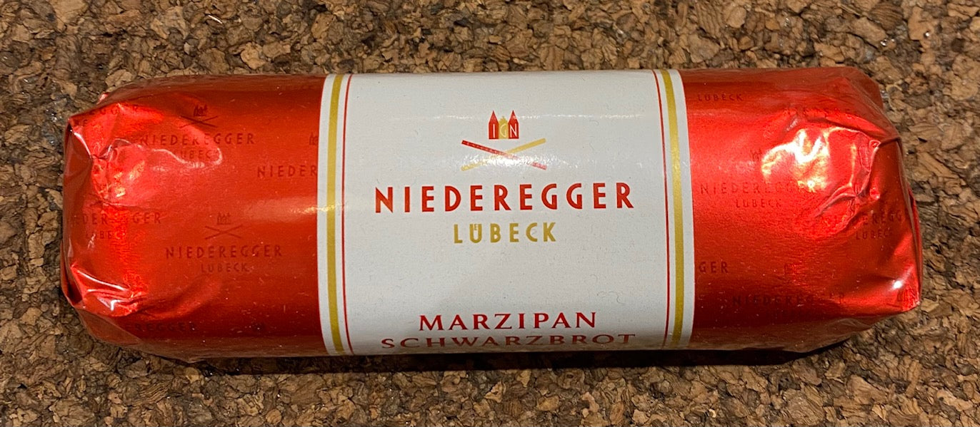 Niederegger marsipanbröd