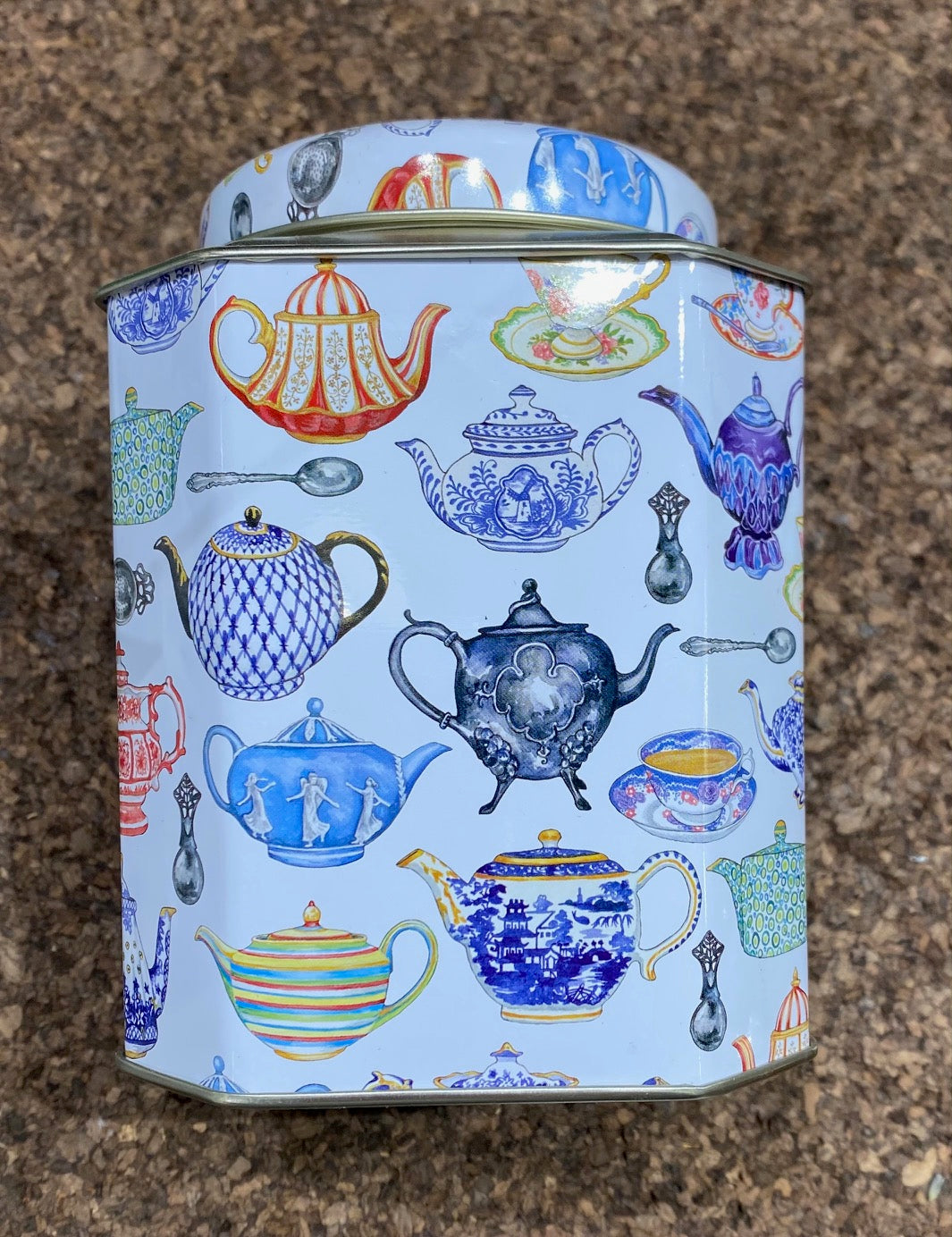Teburk Pagoda teapot 300g