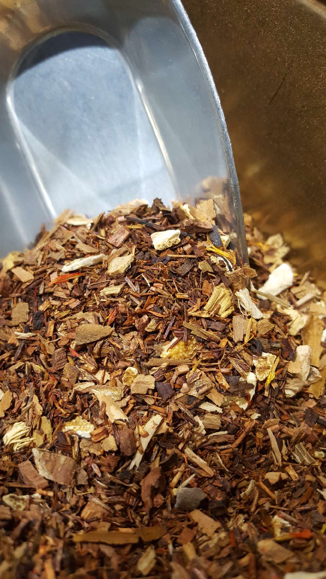 Rooibos Kryddig apelsin