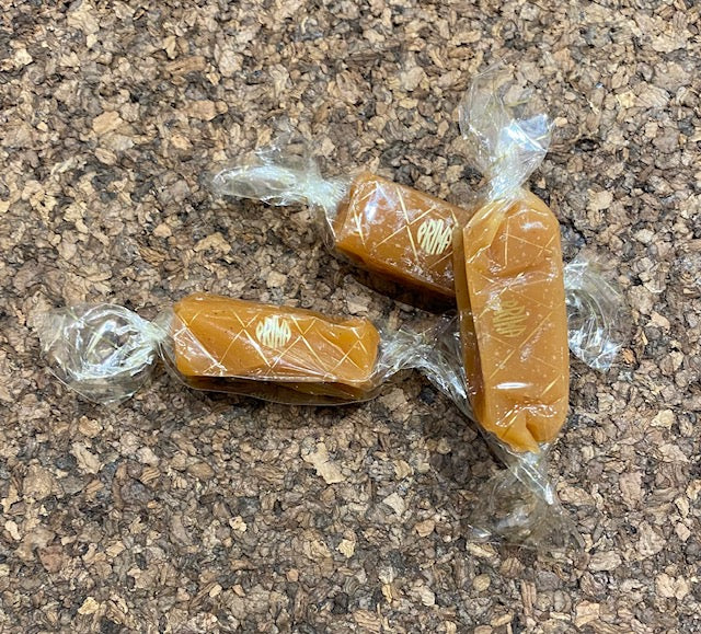 Pärlans kolor Vanilj & havssalt