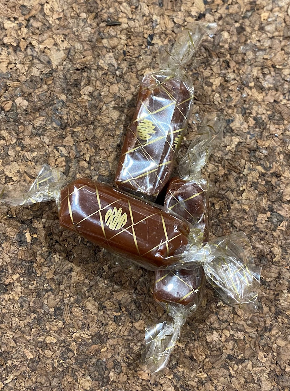 Pärlans kolor choklad