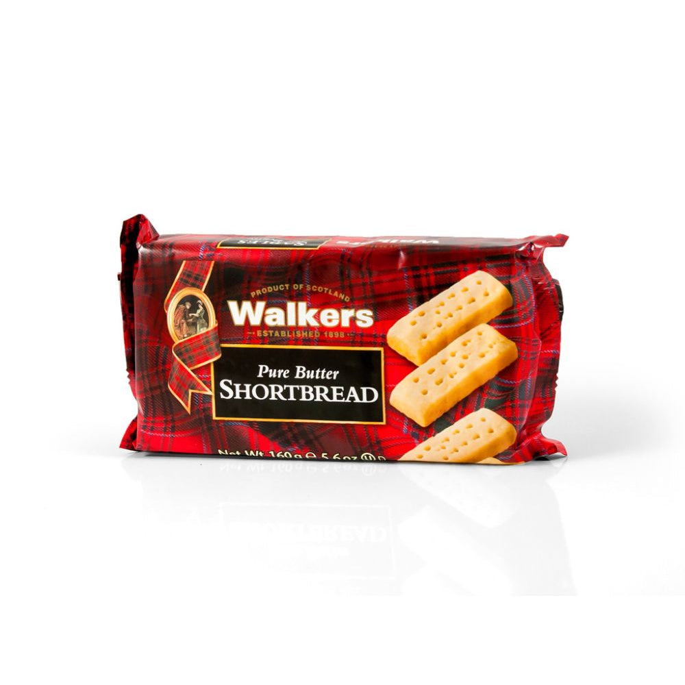 Shortbread och kakor