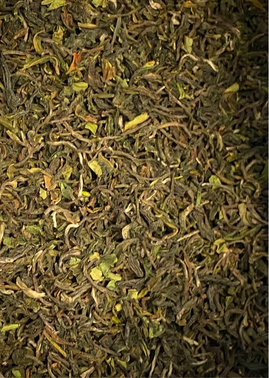 Ekologisk Darjeeling first flush 2025 Victoria’S Peak