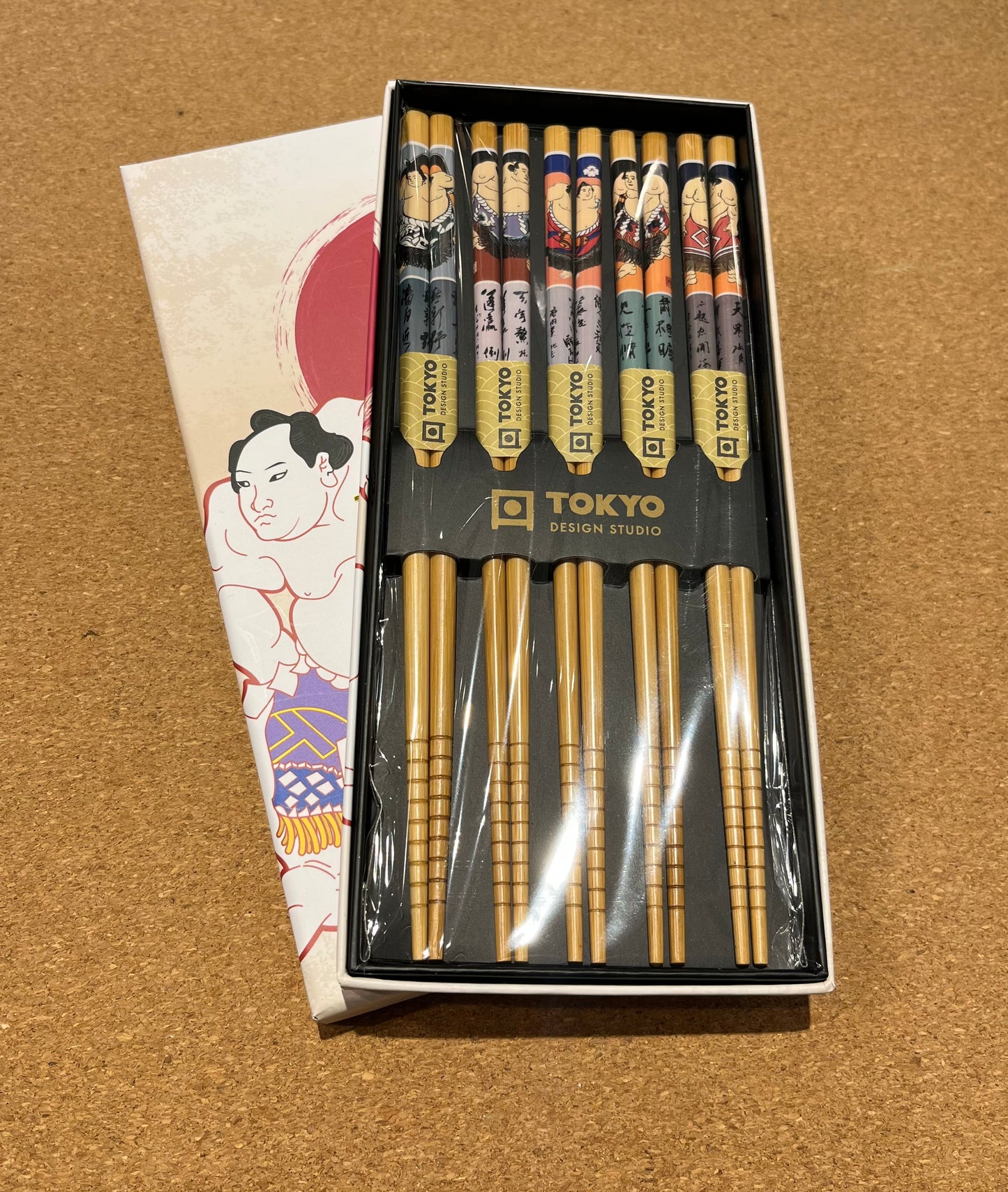 Chopsticks Sumo