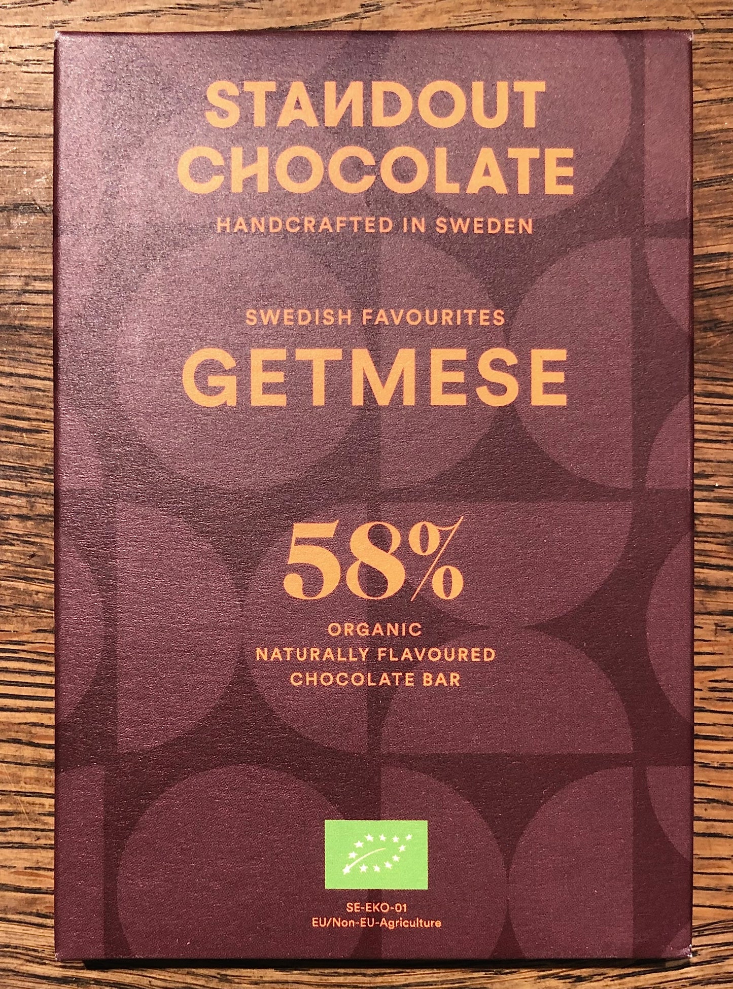 Standout Chocolate Getmese