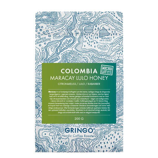 Colombia Maracay Lulo Honey
