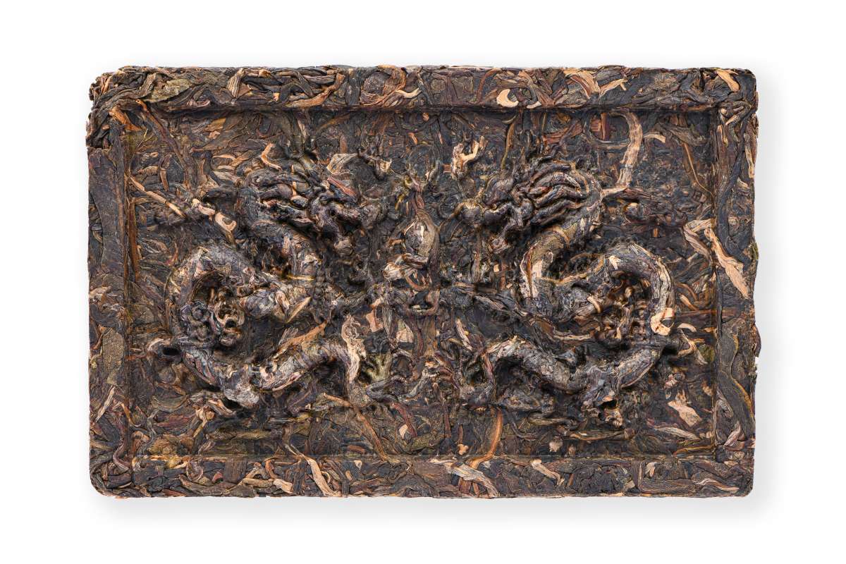 Double Dragons Beeng Cha