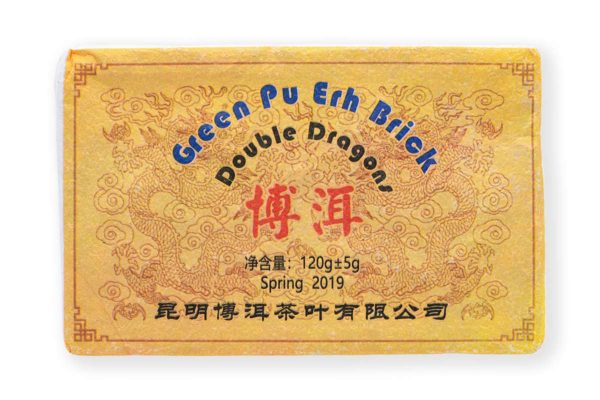 Double Dragons Beeng Cha
