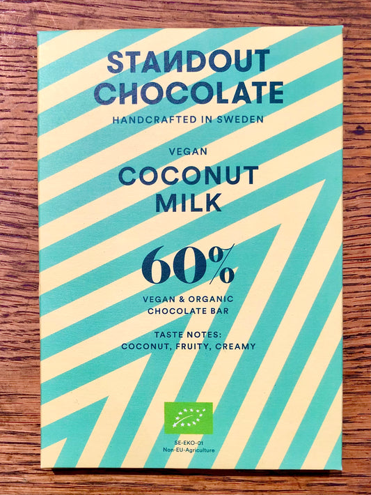 Standout Chocolate Coconut milk