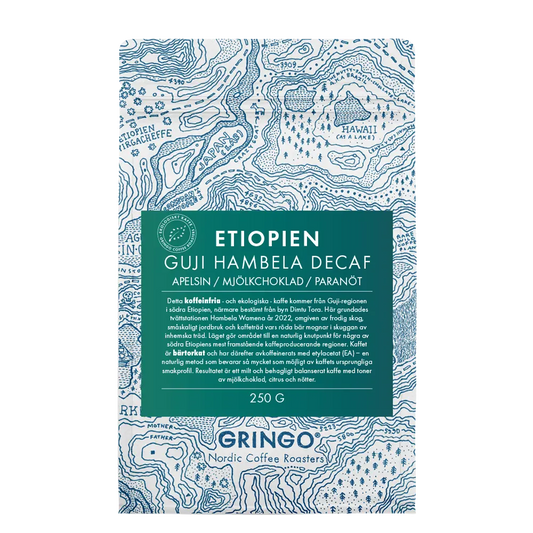 Etiopien Guji Hambela Decaf