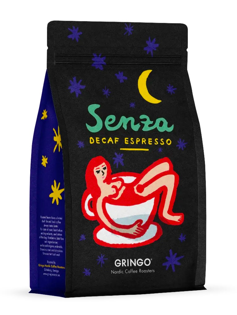Senza - Decaf Espresso