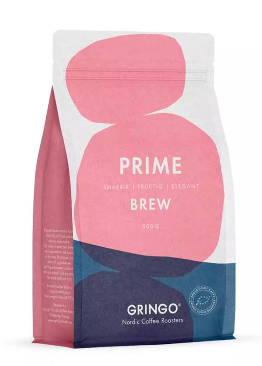 Ekologisk Prime Brew