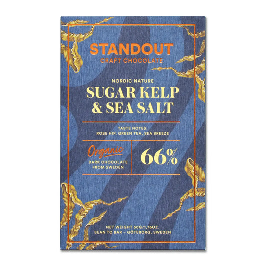 Standout Chocolate Sugarkelp & Seasalt