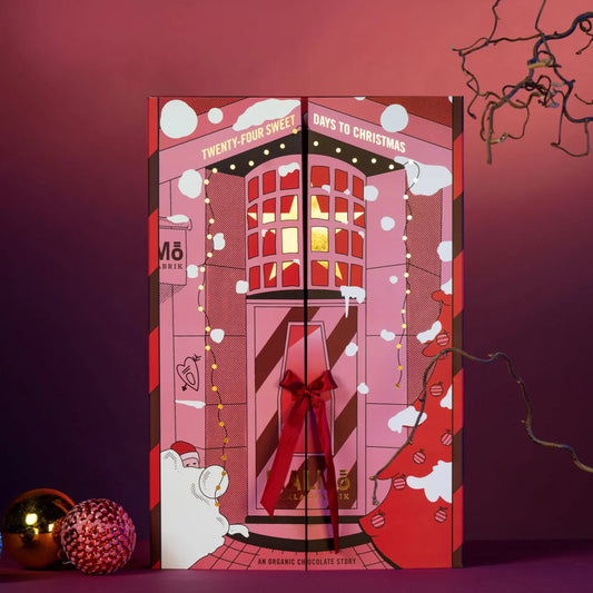 Adventskalender Malmö Chokladfabrik