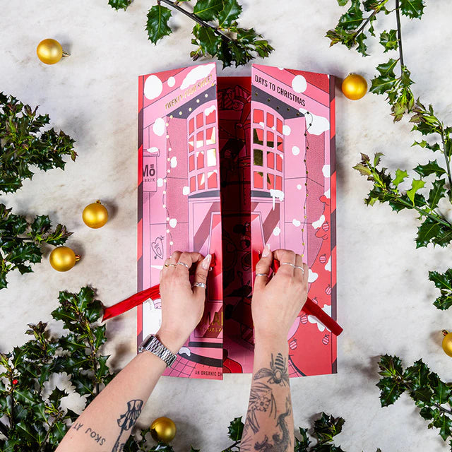 Adventskalender Malmö Chokladfabrik