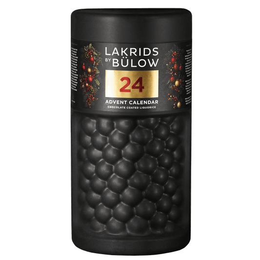 Adventskalender Large Lakrids by Bülow