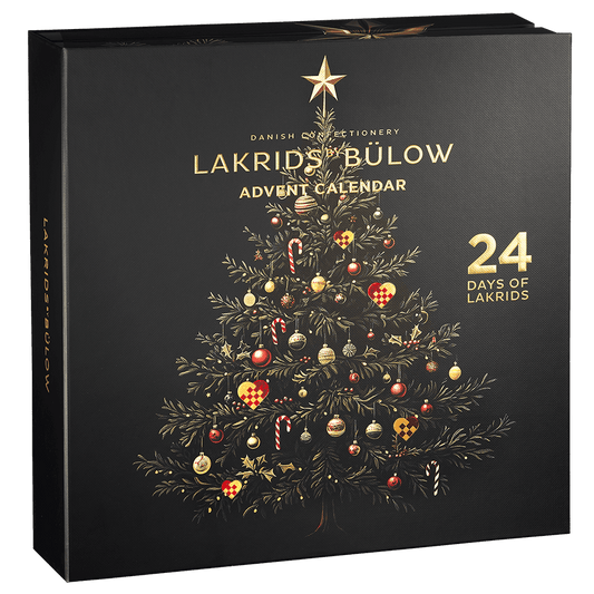 Adventskalender Lakrids by Bülow