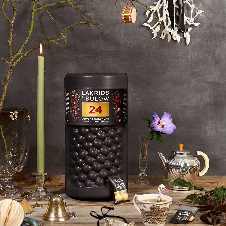 Adventskalender Large Lakrids by Bülow