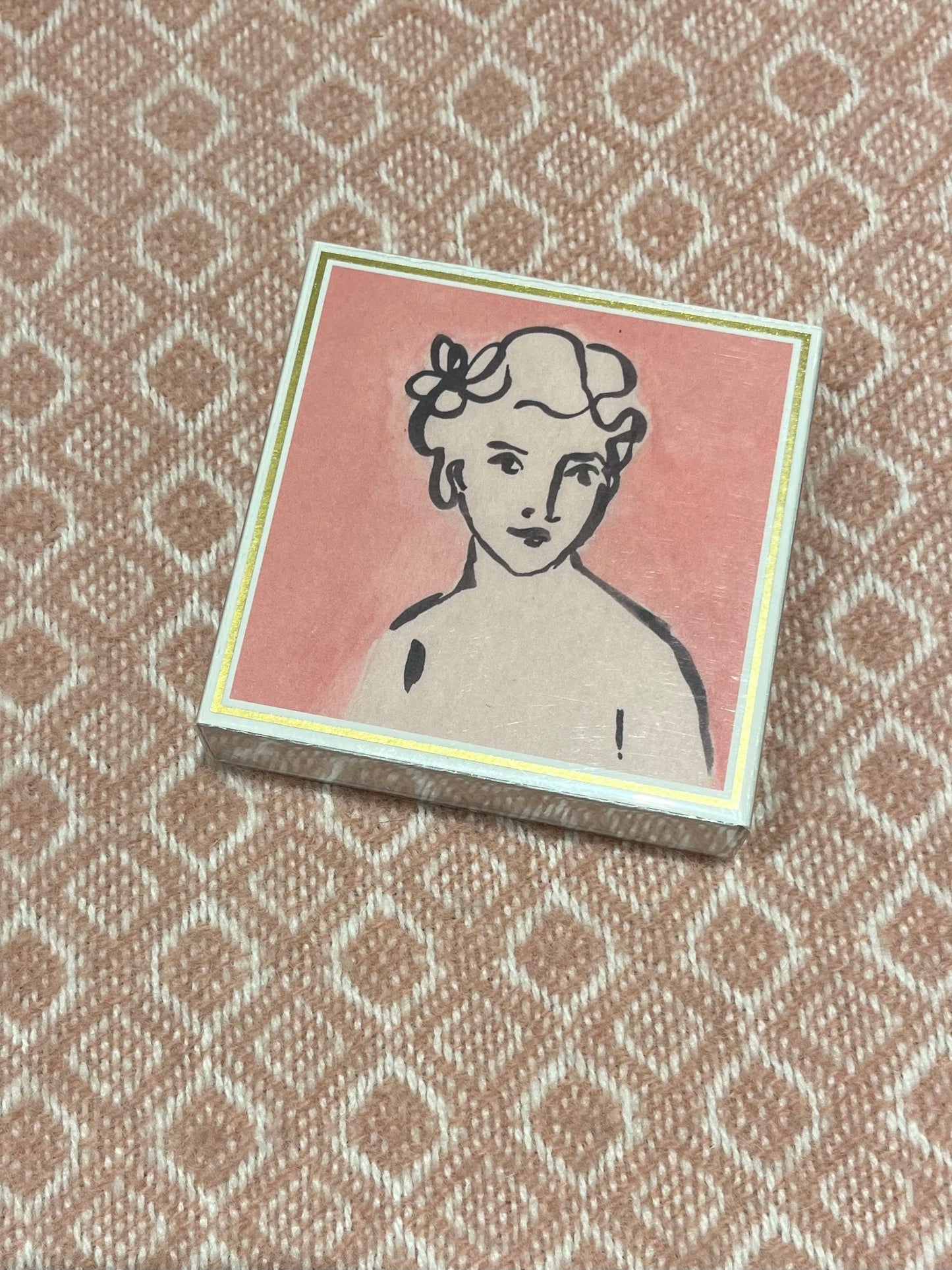 Tändstickor Lady