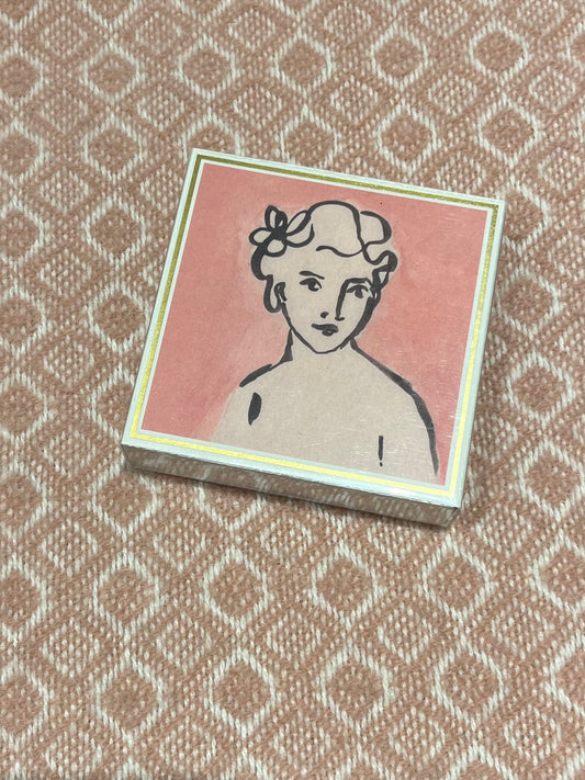 Tändstickor Lady