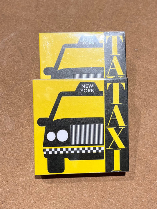 Tändstickor NY Taxi
