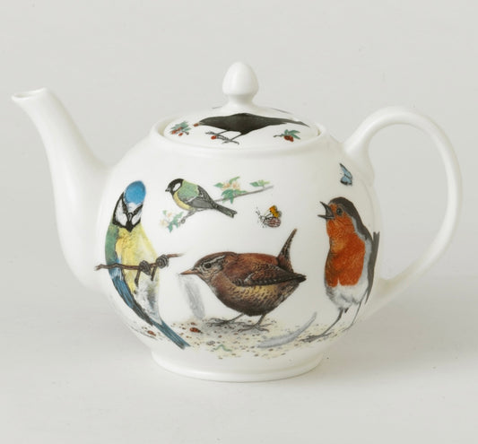 Gardenbird Roy Kirkham tekanna