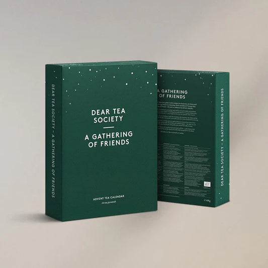 Adventskalender Dear Tea Society
