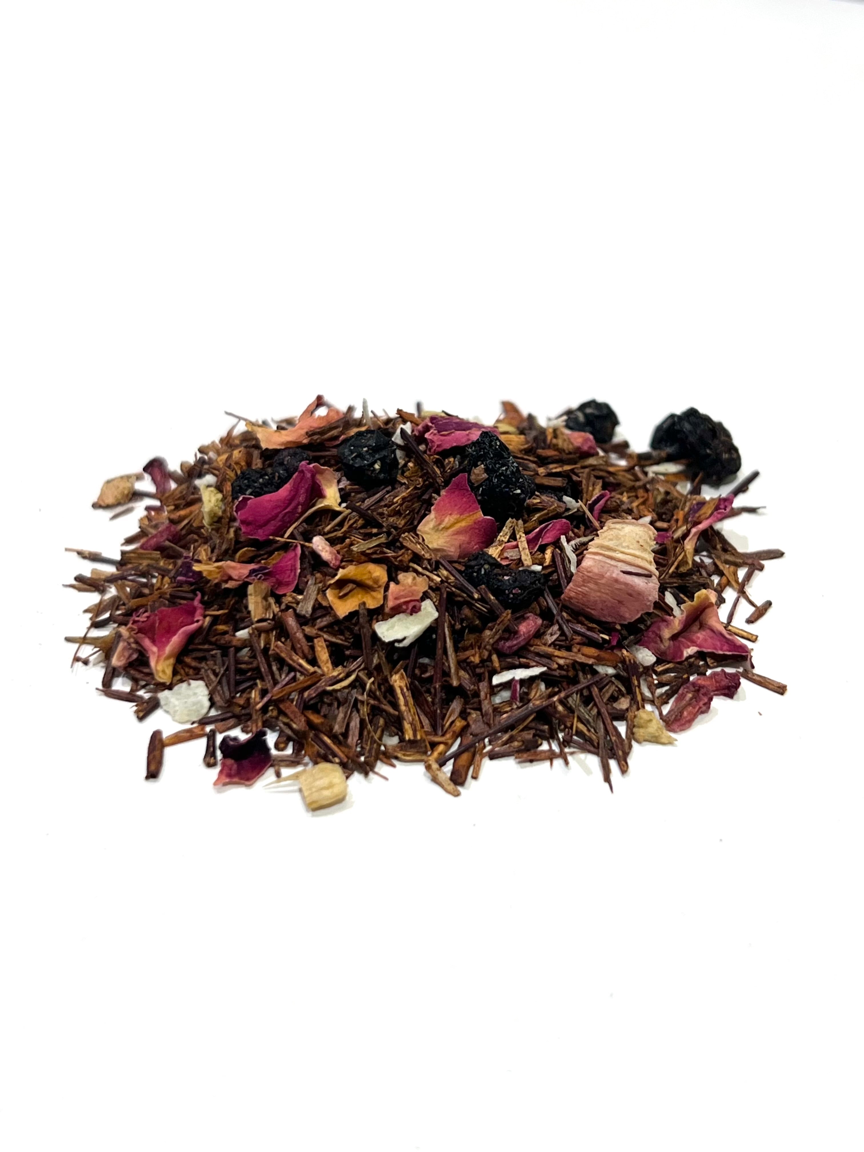 Rooibos Hallon och rabarber