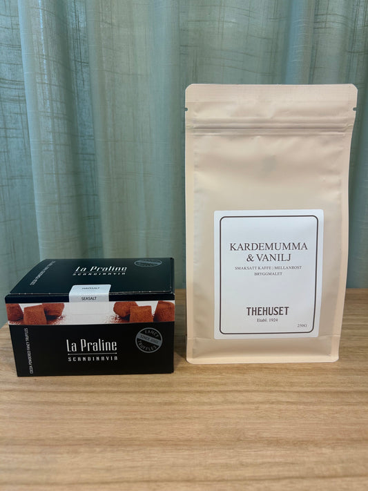 Present Kaffe och Tryffel