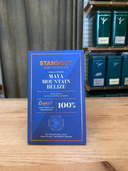 Standout Chocolate Belize 70%