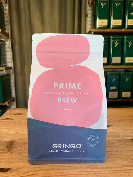 Ekologisk Prime Brew