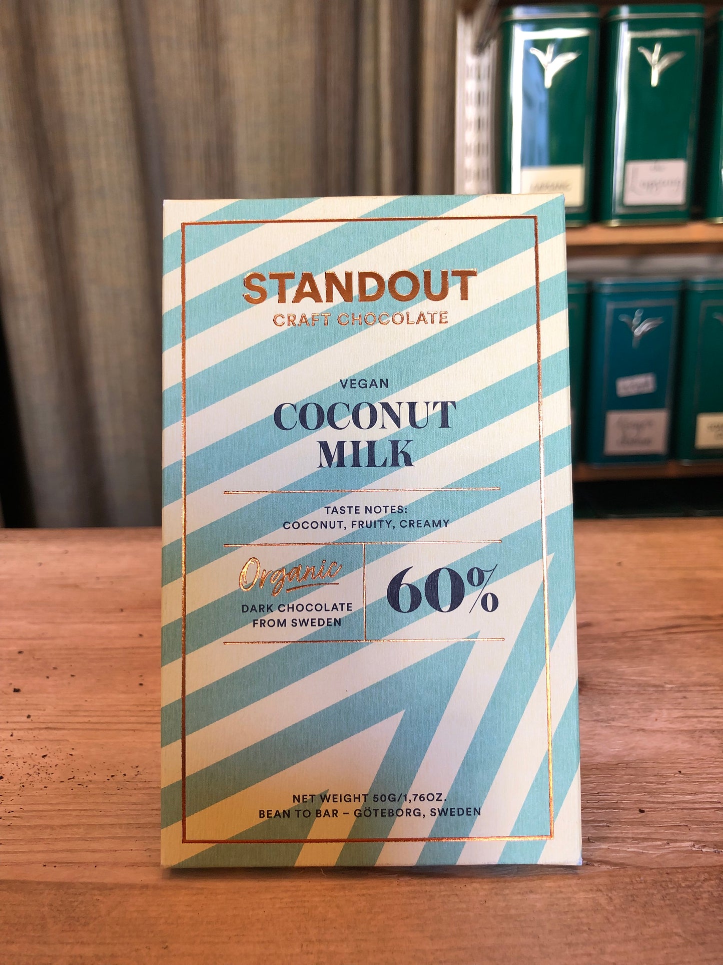 Standout Chocolate Coconut milk