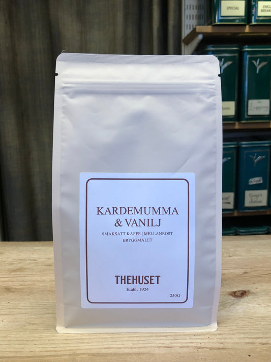 Kardemumma & Vanilj