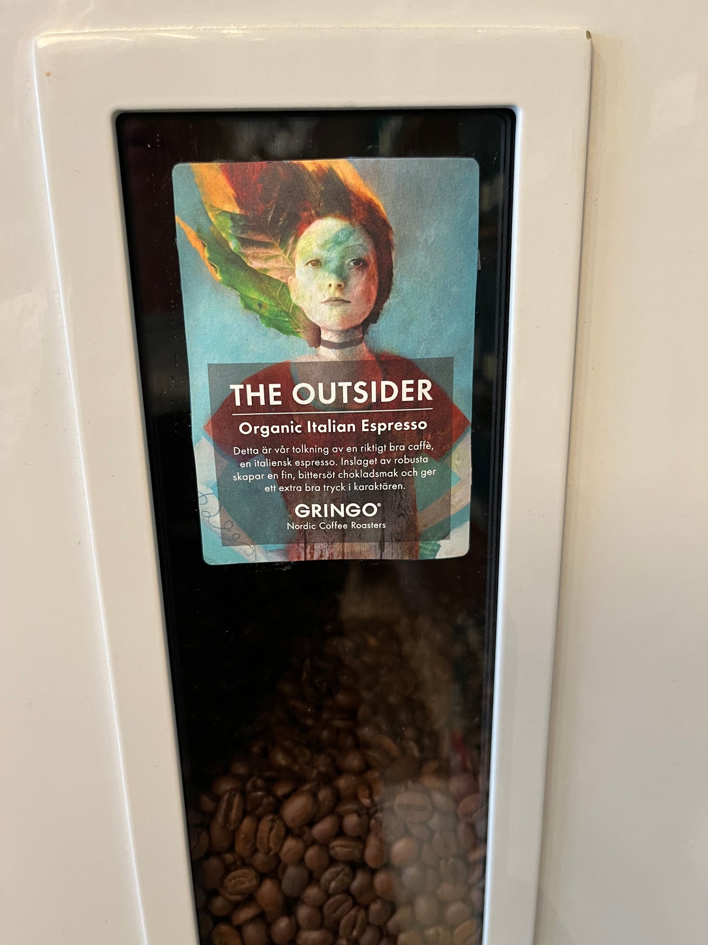 Ekologisk Espresso The Outsider