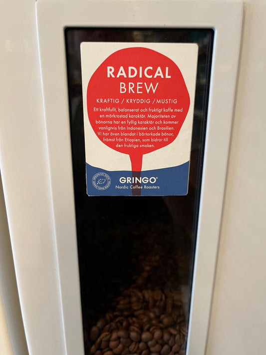 Ekologisk Radical Brew