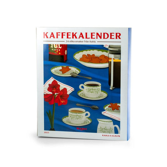Adventskalender Kahls Kaffekalender