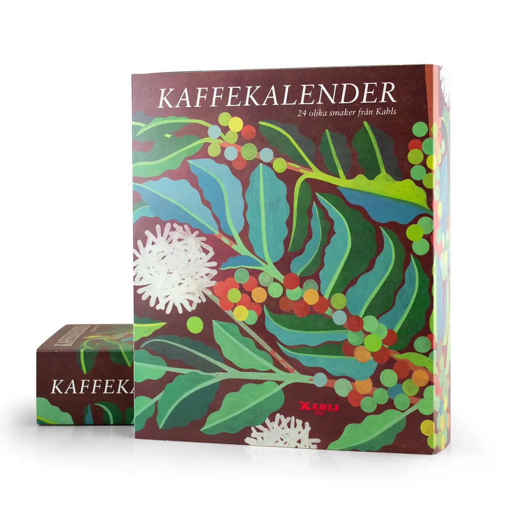 Adventskalender Kahls Kaffekalender
