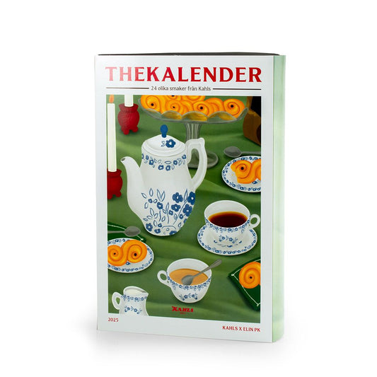 Adventskalender Kahls Thekalender