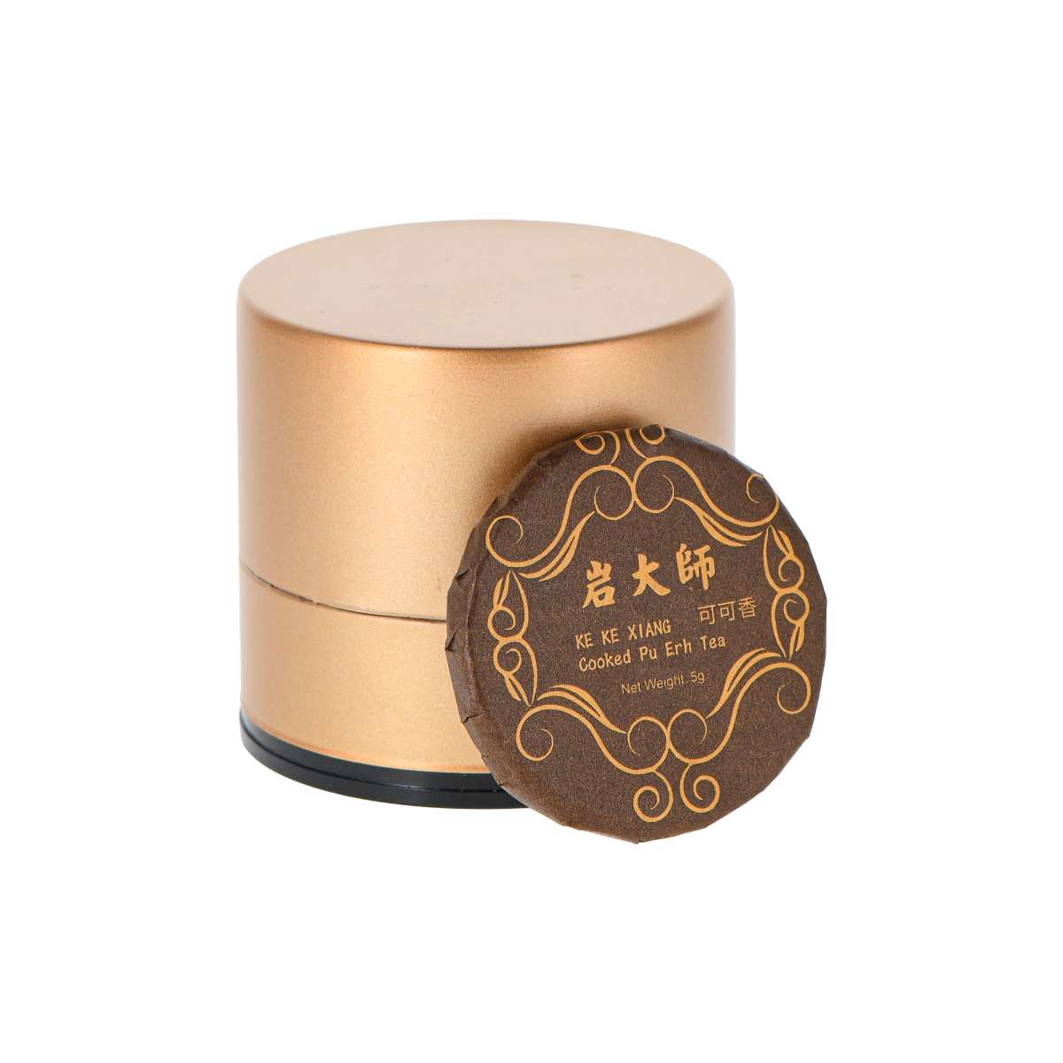 China Yunnan Pu-Erh KeKe Xiang