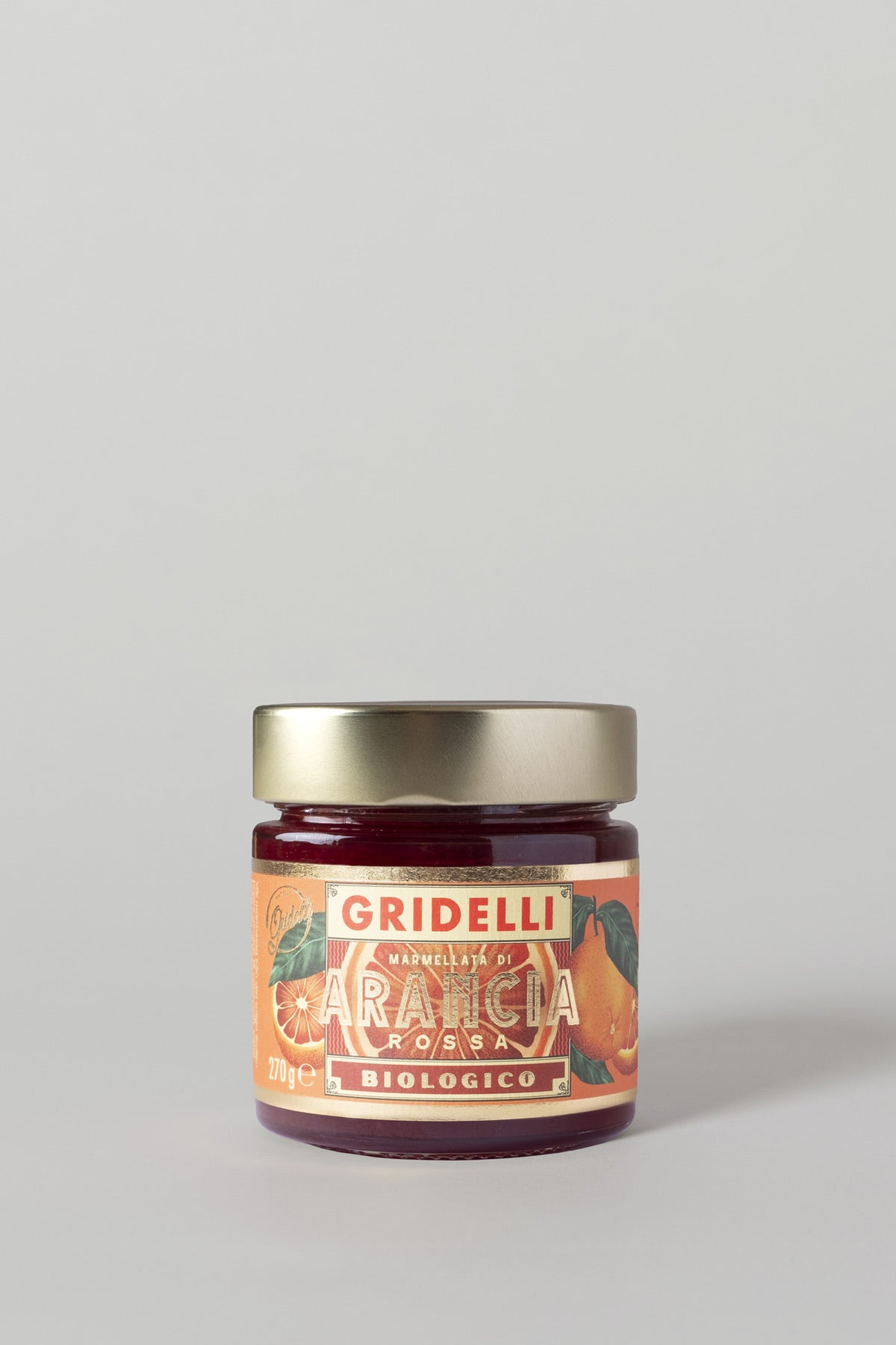 Blodapelsinmarmelad