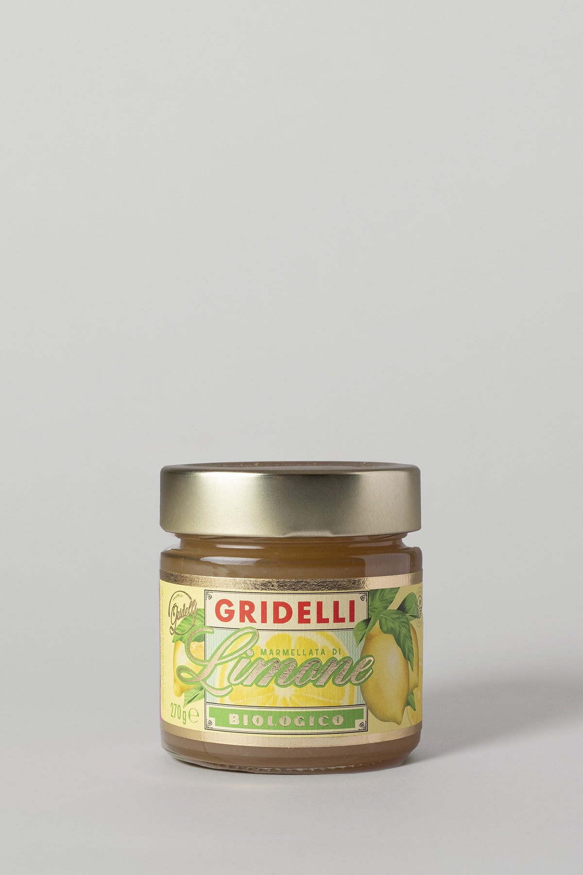 Citronmarmelad
