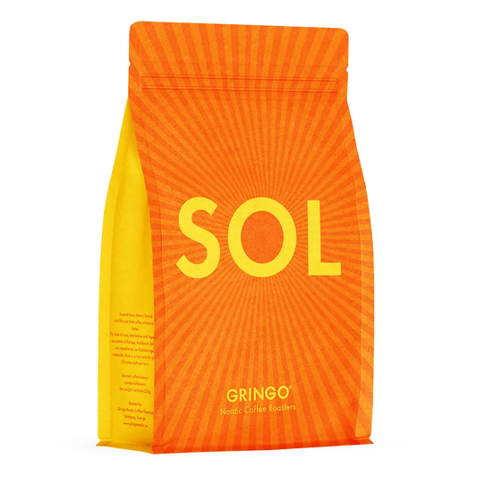 Sol kaffe