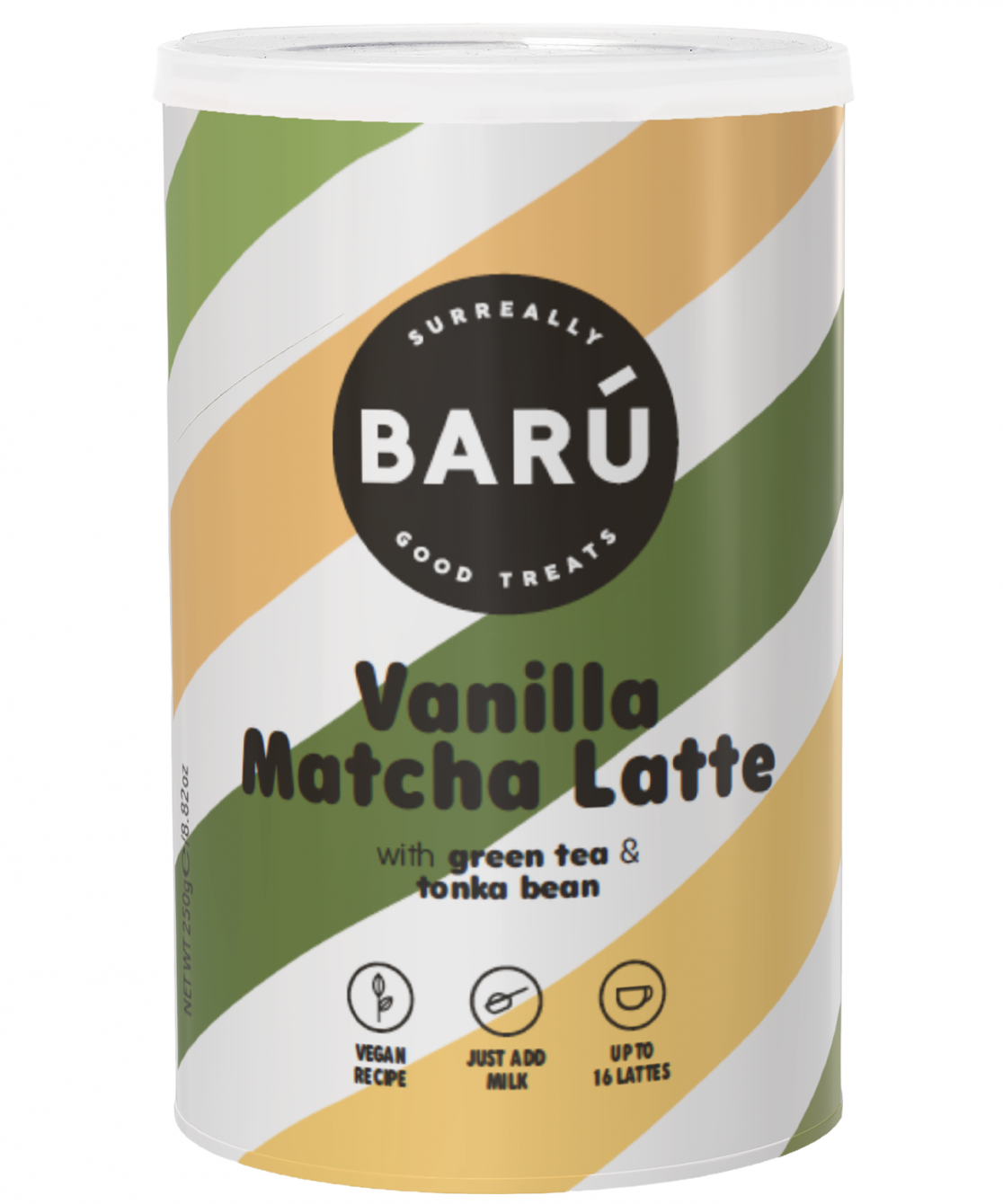 Vanilla Matcha Latte