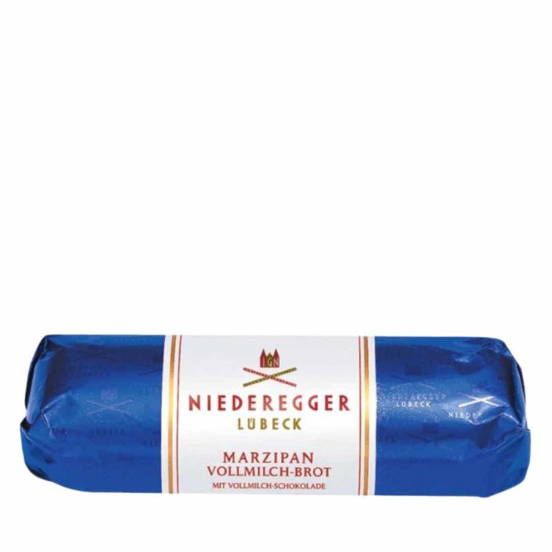 Niederegger marsipanbröd Ljus choklad