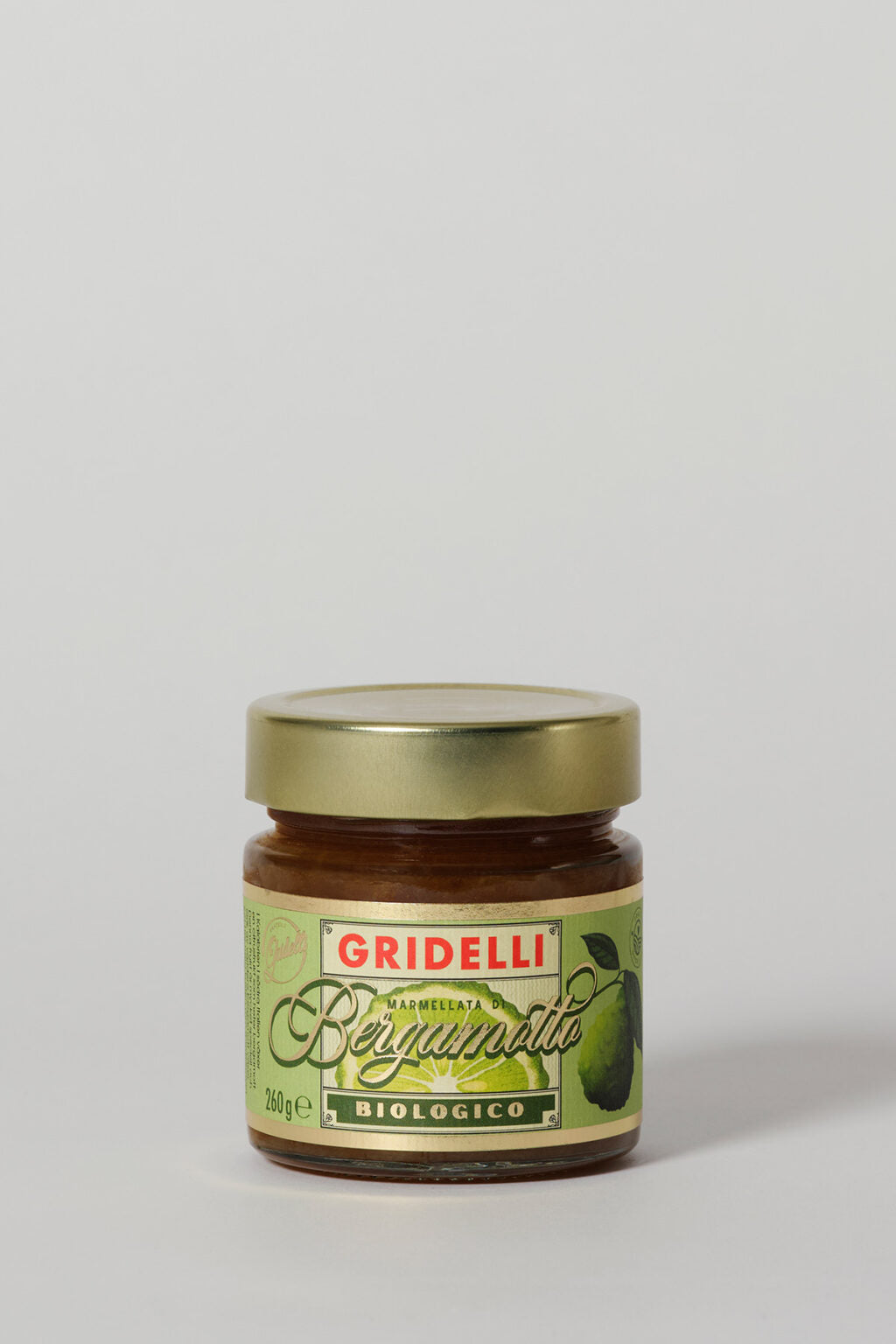 Bergamottmarmelad