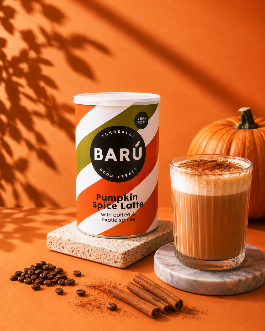 Pumpkin Spice latte