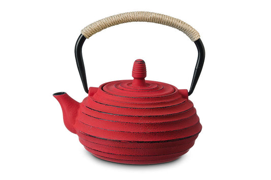 Tekanna Sichuan järnkanna